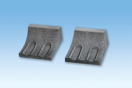 Interior Tunnel Walls -- Straight, pkg(2)