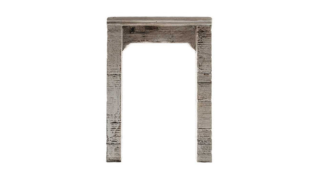 Single-Track Concrete Tunnel Portal -- 2-3/4 x 4"  7.1 x 10.1cm-1