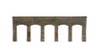 Concrete Arcade Wall - Open Arcades -- 11-13/16 x 4"  30 x 10.1cm