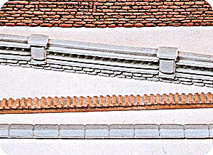 Ledge -- 14-3/8"  36.5cm