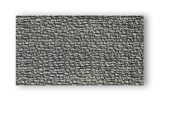 Quarry Stone Wall -- 9-1/2 x 5-1/4"  24 x 13cm
