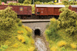 Concrete Foam Tunnel-Style Culvert -- Culvert: 3-1/8 x 1-11/16"  8 x 4.3cm-1