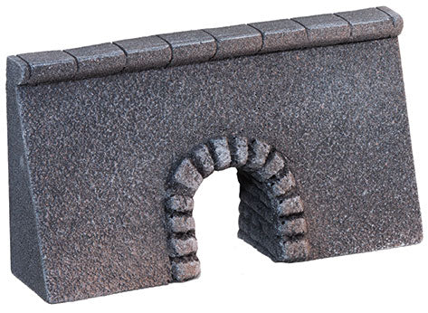 Concrete Foam Tunnel-Style Culvert -- Culvert: 3-1/8 x 1-11/16"  8 x 4.3cm-2