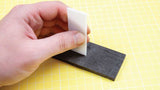 Hard Foam Sheets 13-3/4 x 7-1/16"  35 x 18cm -- 2 Each: 1/2" 1.2cm & 1/4" .6cm & 1 Sheet: 13/16" 2cm Thick-4