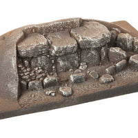 Tumulus - Burial Mound -- Hard-Foam Casting