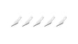 Spare Blades for Soft Grip Hobby Knife/Scalpel -- pkg(5)