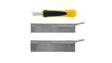 Modeling Saw -- Fine with 2 Blades