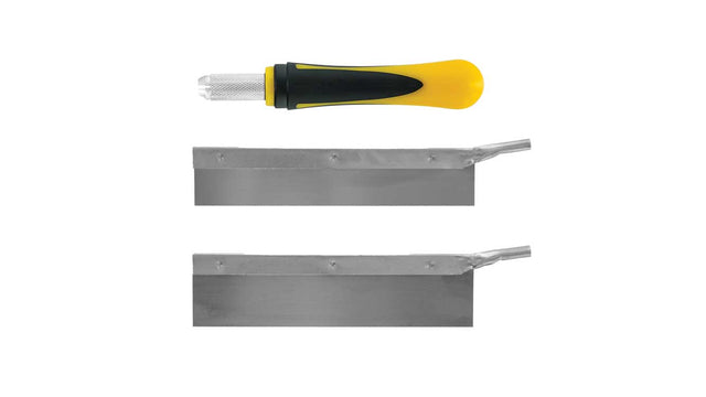 Modeling Saw -- Fine with 2 Blades