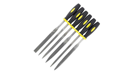 File Set -- 6 Pieces