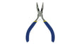Flat-Nose Pliers with Serrated Edge
