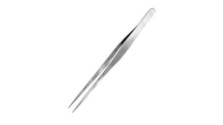 Precision Tweezers -- Straight