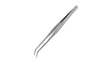 Precision Tweezers -- Curved
