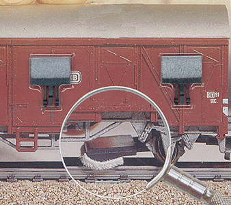 Snap On Track Cleaners pkg(5)