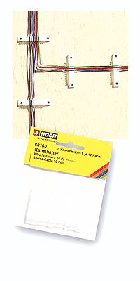Wire Fasteners pkg(10)