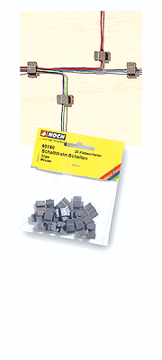 Layout Wire Clips