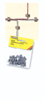 Layout Wire Clips