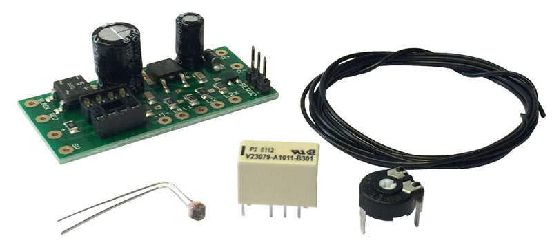 Dawn to Dusk Scene Lighting Microprocessor Controller - Kit-1