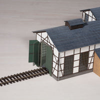 Servo Motor w/Microprocessor Control - Kit