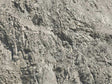 Wrinkle Rock Sheet - Knitterfelsen(R) -- Wildspitze Rock 17-3/4 x 10"  45 x 25.5cm