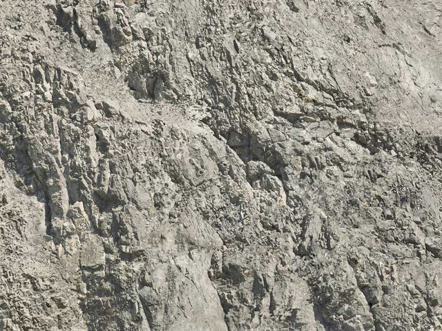 Wrinkle Rock Sheet - Knitterfelsen(R) -- Wildspitze Rock 17-3/4 x 10"  45 x 25.5cm