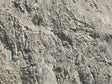 Wrinkle Rocks(R) XL Rock Paper Sheet -- Wildspitze Tyrolean Alps Rocks 24 x 13-9/16"  61 x 34.5cm when Flat