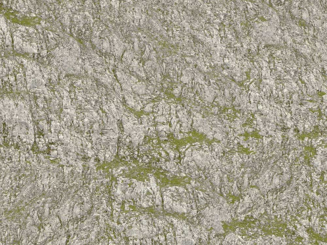 Wrinkle Rocks(R) XL Rock Paper Sheet -- Seiser Alm Swiss Alps Dolomite Rocks 24 x 13-9/16"  61 x 34.5cm when Flat