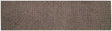 Flexible Cobblestone 2-Lane Road -- 19-11/16 x 2-15/16"  50 x 7.5cm