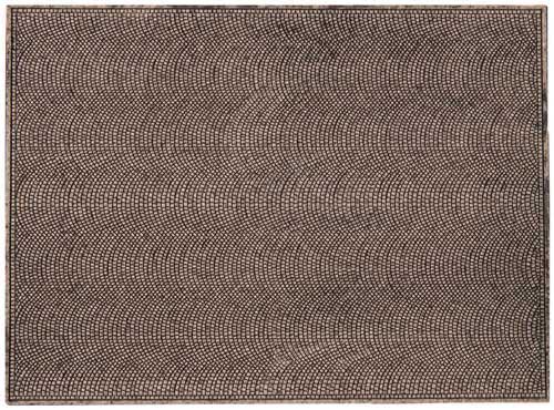 Flexible Cobblestone Square Sheet -- Roman Pattern 6-1/8 x 8-1/4"  15.5 x 21cm