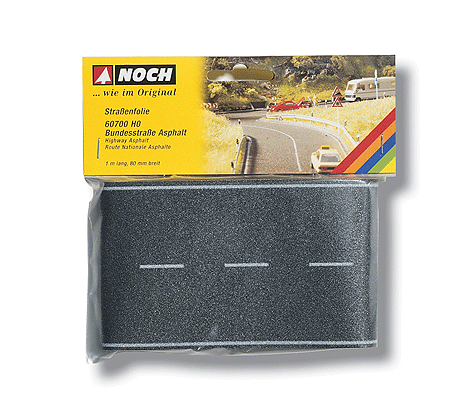 Flexible Pavement -- Highway Asphalt 40 x 3-13/64"  100 x 80cm