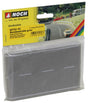 Flexible Pavement -- Highway (gray) 40 x 3-13/64"  100 x 8cm