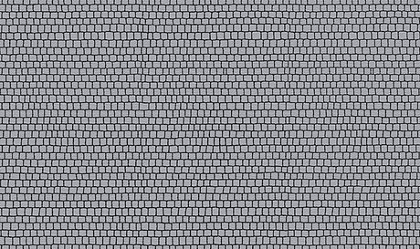Flexible Pavement Sheet -- Cobblestone Arches Gray 17 x 10.5cm