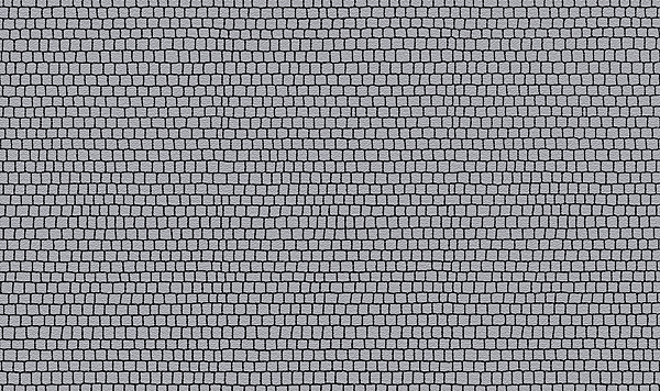 Flexible Pavement Sheet -- Cobblestone Arches Gray 17 x 10.5cm