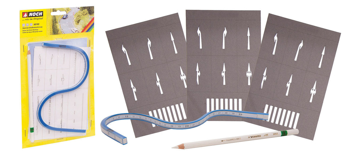 Street Markings Starter Set