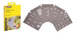 Street Marking Stencils -- 5 Stencils w/43 Symbols