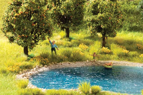 On the Shore Vegetation Starter Set-1