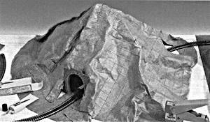 Paper w/Wire -- Folded