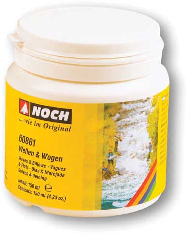 Waves and Billows -- 5.1oz  150ml