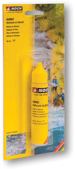 Foam and Spray -- 1oz  30ml