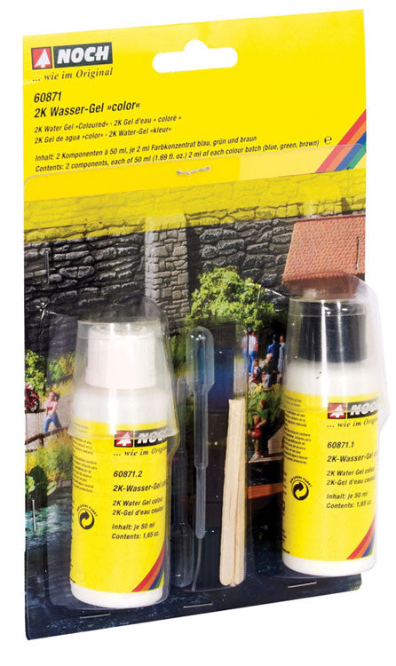 2K Color Water-Gel -- 3-3/8oz  100ml-1