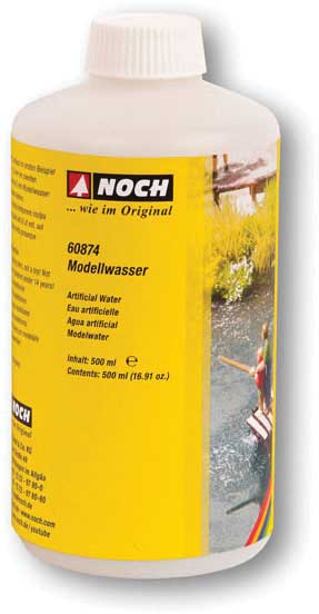 Model Water XL -- 16.9oz  500mL