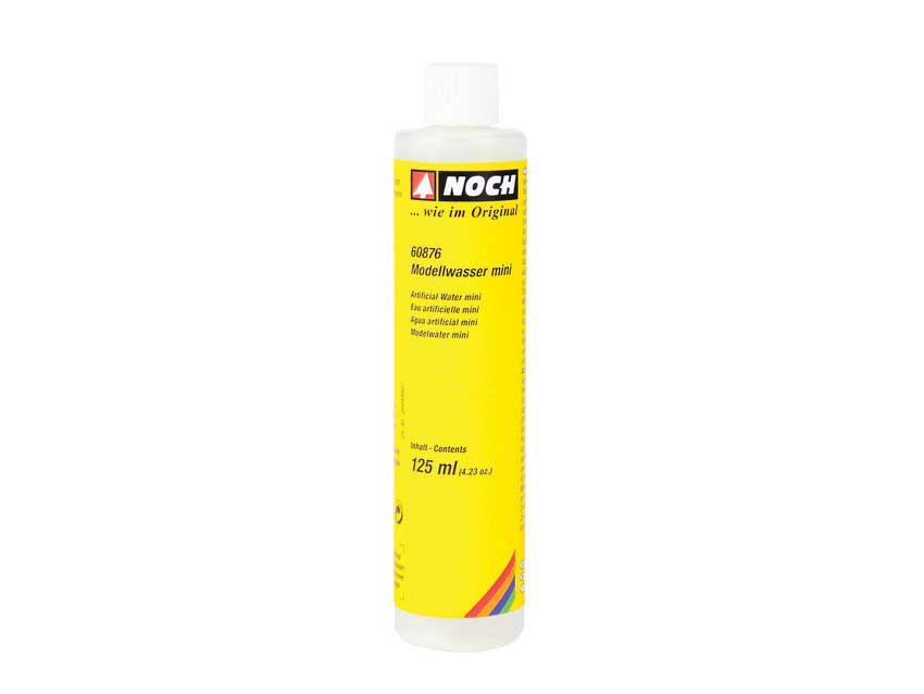 No-Mix Artifical Water -- 4-1/4oz  125ml