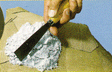 Rock Compound Paste - 14.1oz  400g -- Granite