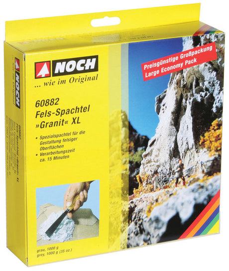 Spackle Compound XL - 2.2lbs  1kg -- Granite