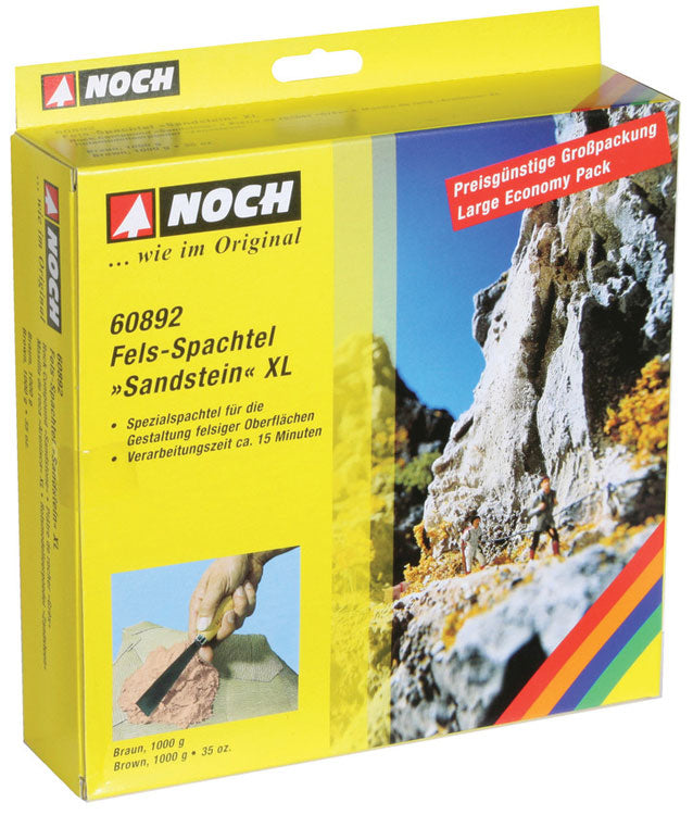 Spackle Compound XL; 35.3 Ounces -- Sandstone