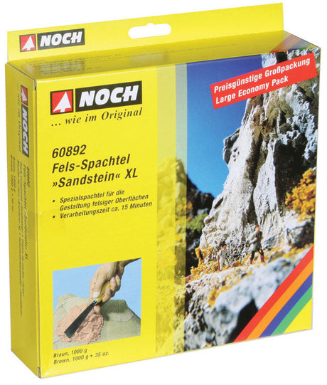 Spackle Compound XL; 35.3 Ounces -- Sandstone