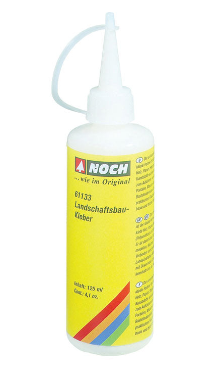 Scenery Glue -- 4-3/8oz  125g-2