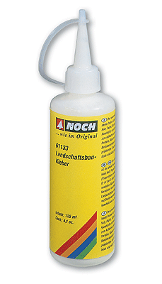 Scenery Glue -- 4-3/8oz  125g-1