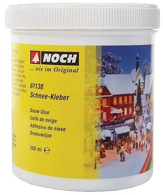 Snow Glue -- 8-7/16oz  250mL-1