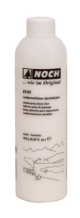 Landscaping Cement for Spray Bottle -- 8.8oz  250g