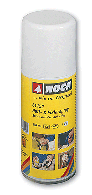 Adhesive and Fixing Spray -- 6.76oz 200ml-1